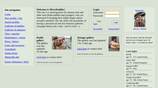 SilverDaddies: Reviewing the Popular Online Dating Platform